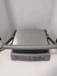 Cuisinart Electric Griddler Elite GR-300 Indoor Countertop Grill Press Stainless. Fixed Price $134.10.