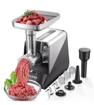 Altra Life #8 Meat Grinder, 3200W Max Electric Heavy Duty Nib. Fixed Price $129.99.