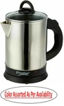 Indien Best Prestige Pkgss 1.7L 1500W Hot Electric Kettle Stainless Steel Silver. Fixed Price $73.40.