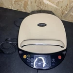 Liven Electric Baking Pan LR-A434 Skillet Indoor Griddle Non-stick Tested Works. Fixed Price $24.99.