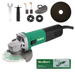 1000W Electric Angle Grinder 4-1/2" 11000RPM Heavy Duty Concrete Wall Cutter. Fixed Price $45.08.