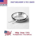 All-clad D5 Stainless-steel French Skillet, Set Of 2. Fixed Price $159.96.