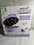 Brentwood Cake Pop Maker Nonstick Plates Indicator Light Overheat Safety New. Fixed Price $28.99.