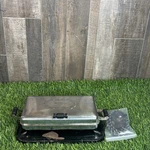 Vintage Electric Griddle Pan Unbranded Tested Working Kitchen Decor. Fixed Price $37.30.