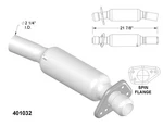 Catalytic Converter For 1981 Cadillac Eldorado 6.0L V8 Gas Ohv. Fixed Price $248.73.