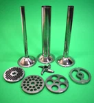 8 Pc Size #12 Meat Grinder Mincer Parts For Lem Big Bite 3/4 .75 Hp Stainless. Fixed Price $100.69.