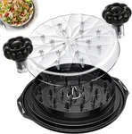 Chicken Tool Twist Large - 10'' Pro Meat Shredders For Breast,v. Fixed Price $26.99.
