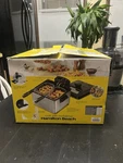 Hamilton Beach Electric Deep Fryer 2 Baskets Lid 4 5 Liters 19 Cups Oil. Fixed Price $79.00.