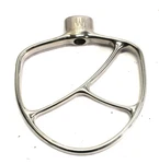 Qap 4.5-5 Quart Bowl Flat Beater Stainless Steel Replacement For Kitchenaid. Fixed Price $24.99.