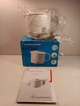 Nos 2004 Toastmaster Hot Pot 32 Oz Electric 1000W Model TMHP2 Nib. Fixed Price $19.99.