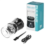Pulsar King Kut V2 Electric Grinder Black *tobacco Use*. Fixed Price $29.99.