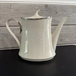 Lenox Moonspun Tea/coffee Pot With Lid Htf Rare Never Used. Fixed Price $244.00.