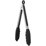 600 F Heat Resistant Kitchen Tongs U-taste 9 Inch Silicone Cooking With .... Fixed Price $24.99.