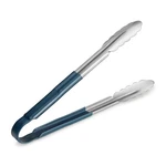 New Star Foodservice 35759 Utility Spring Tongs, 12-INCH, Blue. Fixed Price $79.22.