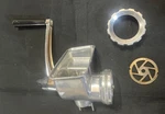 Vintage Rival 303 Grind-o-mat Meat Grinder. Fixed Price $13.59.
