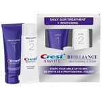Crest 3D White Brilliance 2 Step Kit, Deep Clean Toothpaste 4 Oz + Teeth. Fixed Price $27.99.