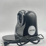 Aicok Black Electric Coffee Grinder Burr Adjustable Settings. Fixed Price $19.33.