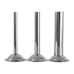Ivict Stainless Steel Sausage Stuffer Tubes,. Fixed Price $25.99.