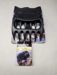 2 Char-broil Black Bear Claws Meat Shredder For Outdoor Bbq. Fixed Price $7.99.