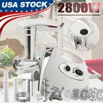 2800W Large Commercial Electric Meat Grinder Sausage Maker Mincer Stuffer New. Fixed Price $45.19.