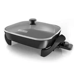 Black Decker 12X15 Nonstick Countertop Griddle With Temperature Dial. Fixed Price $82.19.
