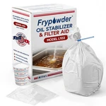 L103 Powder Stabilizer - Gallon Filter Aid For Cleaner Frying Oil.... Fixed Price $68.68.