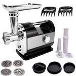 3200W Electric Meat Grinder Heavy Duty Commercial Sausage Maker Mincer Stuffer. Fixed Price $66.35.
