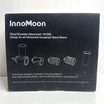Innomoon Slicer Shredder Attachments For Kitchenaid IN1906 - New, Open Box. Fixed Price $27.99.