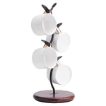 Simcat Holder, Coffee Mugs/tea Cup Storage Rack Stand, Countertop Tre.... Fixed Price $27.96.
