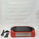Red Wolfgang Puck Electric Reversible Grill Griddle Cafe Countertop Sfb. Fixed Price $99.99.