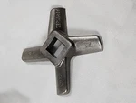 Sunrise Carbon Steel Grinder Blade Replacement (german Made) #12. Fixed Price $14.39.