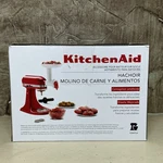 Kitchenaid Ksmfga Meat Grinder Attachment For Countertop Mixer. Fixed Price $25.00.
