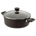 Scanpan Classic 4.5 Quart Low Sauce Pot With Lid, 10.25 Inch. Fixed Price $224.95.