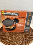 Proctor Silex Hamilton Beach Durable Compact Small Contact Grill 25218P. New!. Fixed Price $28.00.