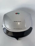 Hamilton Beach Nonstick Indoor Grill Model# 25371. Fixed Price $22.40.