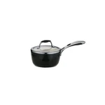 Tramontina Ceramica Deluxe 1.5-QT Sauce Pan W/ Glass Lid, Non-stick. Fixed Price $61.64.