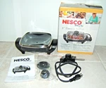 Nesco Black ES-08 Electric Skillet Inch 800 Watts New. Fixed Price $29.99.