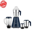 Bajaj 4-JAR Mixer Grinder, 750-WATT, Stainless Steel, Blue/grey 410606,. Fixed Price $236.17.