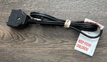 Hsing Model TA-35PA E-74893 Magnetic Break-away Ac Power Cord. Fixed Price $15.99.