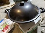 Aroma AEW-305 Electric Wok. Fixed Price $40.00.