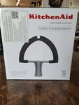 Kitchenaid KDF7B Stand Mixer Accessory Double Flex Edge Beater. Fixed Price $25.00.