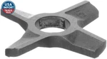 Bosch Siemens Knife MFW3502W MFW3520G MFW3520W Genuine 10003882. Fixed Price $33.97.