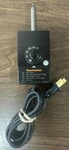 Toastmaster Model 1207 Temperature Heat Probe 1500W Power Supply Adapter Tested. Fixed Price $10.90.