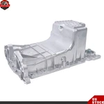 Aluminum Engine Oil Pan For Chrysler 300 Dodge Challenger Charger Magnum V6 3.5L. Fixed Price $87.60.