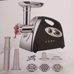 Electric Meat Grinder Heavy Duty Sausage Maker Mincer Stuffer 110V Serv New. Fixed Price $44.00.