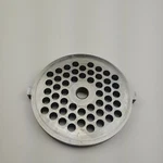 Chefman RJ46 Choice Electric Meat Grinder 5MM Medium Grinding Plate Replacement. Fixed Price $9.00.