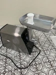 Sunmile SM-G33 Electric Meat Grinder 60HZ 400W Max Power Etl Stainless Ste.. Fixed Price $39.00.