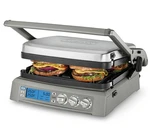 Cuisinart Electric Griddler Elite GR-300 Indoor Countertop Grill Press Neverused. Fixed Price $99.00.