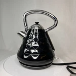 Ovente Electric Hot Water Kettle 1.7 Liter 1500W Tea Maker Brushed KS755BR. Fixed Price $34.97.