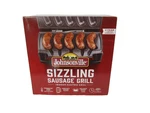 Johnsonville BTG-0498 Sizzling Sausage Grill Indoor Electric New Box. Fixed Price $112.49.